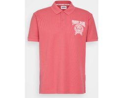 Tommy Jeans | Poloshirt Varsi | Red | maat M