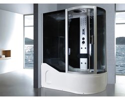 Sanifun stoomcabine Jovani 1500 x 900