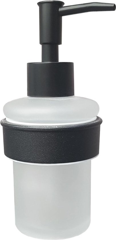 Automatische Zeepdispenser Zwart Wandmontage