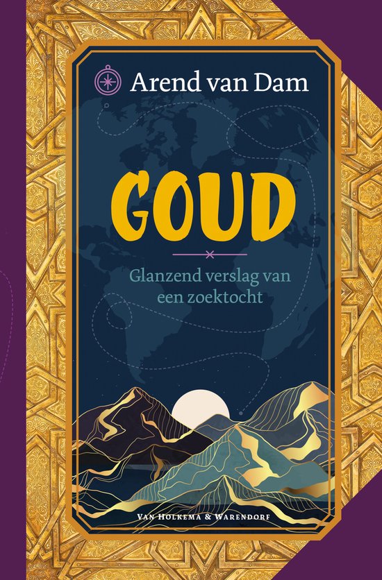 Goud - cover