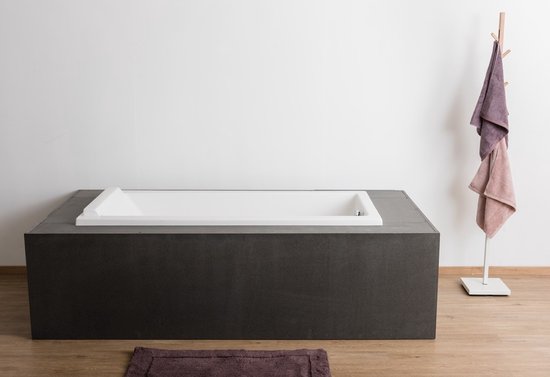 Sanifun inbouw ligbad Harry 1700 x 800