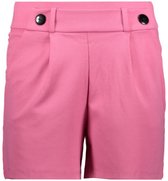 Jacqueline de Yong Broek Jdygeggo Shorts Jrs Noos 15203098 Ibis Rose/black Butt Dames Maat - XXL