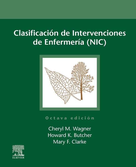 Clasificación de Intervenciones de Enfermería (NIC) - cover
