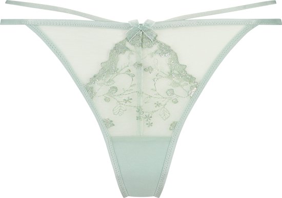 Hunkemöller String Lillia Groen XL