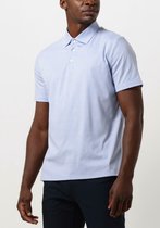 Desoto Polo Kent Polo's & T-shirts Heren - Polo shirt - Lichtblauw - Maat L