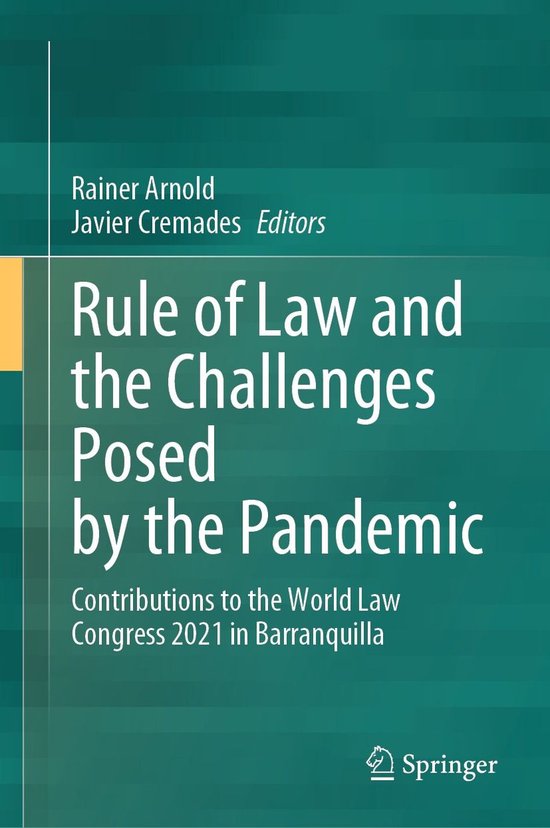 Springer Nature Proceedings excluding Computer Science - Rul ... - cover
