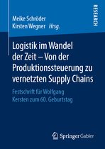 Logistik im Wandel der Zeit Von der Produktionssteuerung zu vernetzten Supply