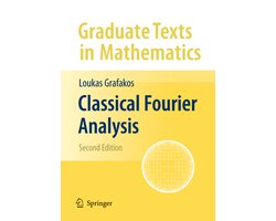 Classical Fourier Analysis