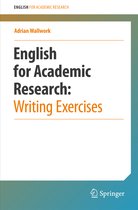 English Academic Research Writing Exerci