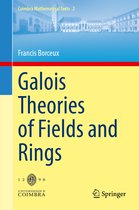 Coimbra Mathematical Texts- Galois Theories of Fields and Rings
