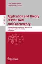 Lecture Notes in Computer Science- Application and Theory of Petri Nets and Concurrency