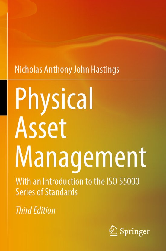 Physical Asset Management - cover