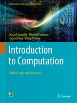 Undergraduate Topics in Computer Science- Introduction to Computation