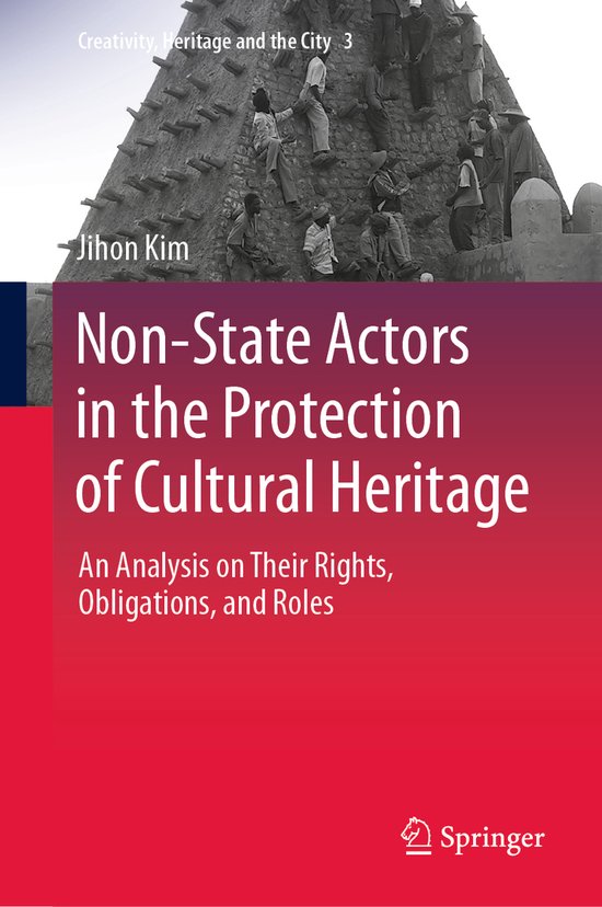 Creativity, Heritage and the City3- Non-State Actors in the  ... - cover