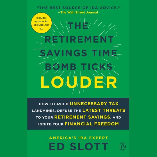 The Retirement Savings Time Bomb Ticks Louder - cover