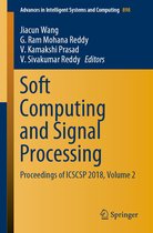 Advances in Intelligent Systems and Computing 898 - Soft Computing and Signal Processing