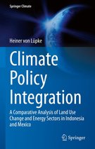 Springer Climate - Climate Policy Integration