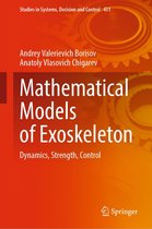 Studies in Systems, Decision and Control 431 - Mathematical Models of Exoskeleton