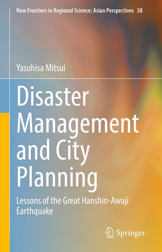 Economics and Finance (R0) - Disaster Management and City Pl ... - cover