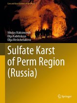 Cave and Karst Systems of the World - Sulfate Karst of Perm Region (Russia)