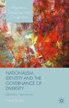 Migration, Diasporas and Citizenship - Nationalism, Identity and the Governance of Diversity