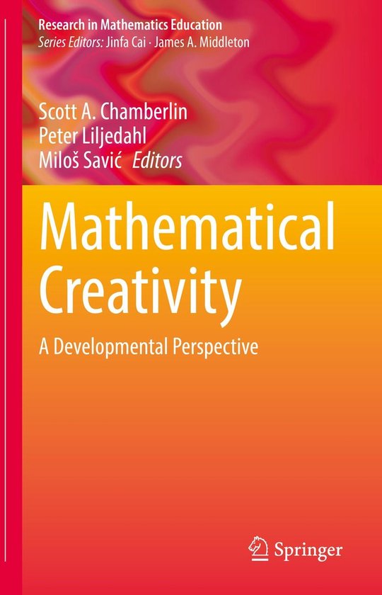 Mathematics and Statistics (R0) - Mathematical Creativity - cover