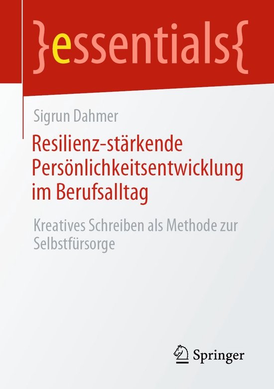 Education and Social Work (German Language) - Resilienz-stä ... - cover