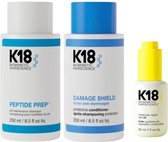 K18 - Peptide Prep Trio Set