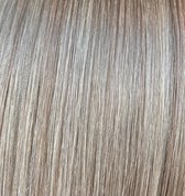 LUXEXTEND Weave Hair Extensions #M18/60 | Blonde | Human Hair Weave | 40 cm - 100 gram | Remy Sorted & Double Drawn | Haarstuk | Extensions Blond | Extensions Haar | Extensions Human Hair | Echt Haar | Weave Hair | Weft Haar | Haarverlenging