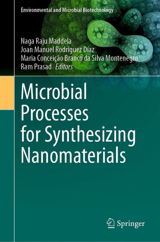 Earth and Environmental Science (R0) - Microbial Processes f ... - cover