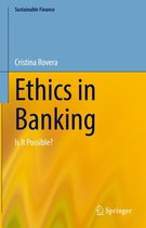 Sustainable Finance - Ethics in Banking