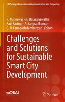 EAI/Springer Innovations in Communication and Computing - Challenges and Solutions for Sustainable Smart City Development