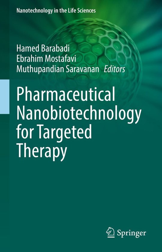 Biomedical and Life Sciences (R0) - Pharmaceutical Nanobiote ... - cover
