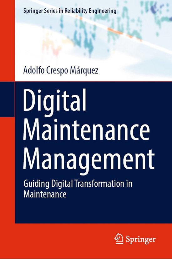 Engineering (R0) - Digital Maintenance Management - cover