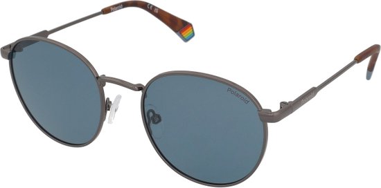 Polaroid PLD 6171/S Dark ruthenium 51/20/140 UNISEX Zonnebrillen — afbeelding 3