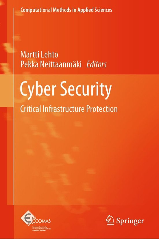 Computer Science (R0) - Cyber Security - cover