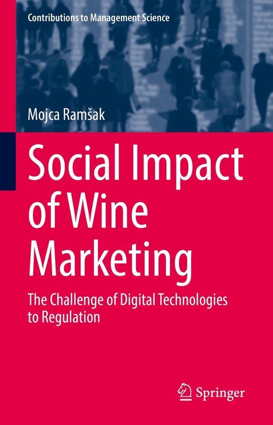Business and Management (R0) - Social Impact of Wine Marketi ... - cover