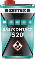 Easycontact S20 - Transparant/wit - 2,5 ltr
