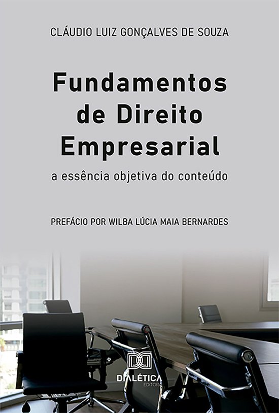 Fundamentos de Direito Empresarial - cover