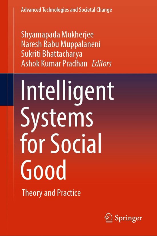 Computer Science (R0) - Intelligent Systems for Social Good - cover