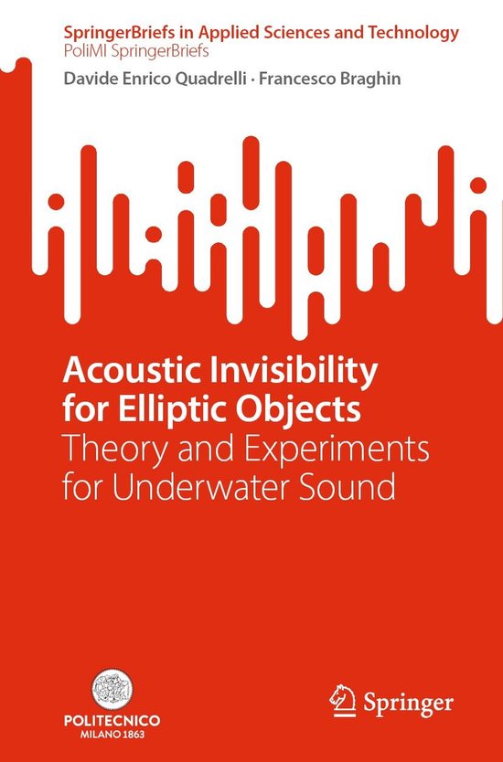 Chemistry and Material Science (R0) - Acoustic Invisibility  ... - cover