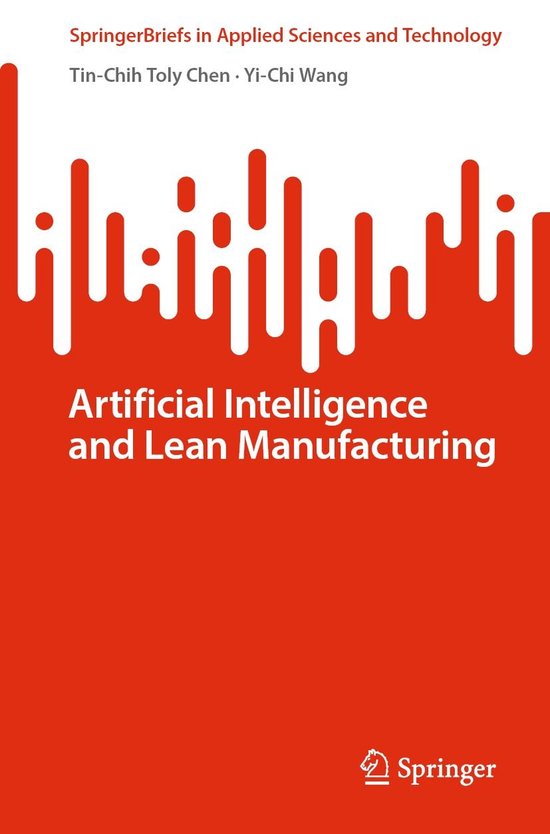 Engineering (R0) - Artificial Intelligence and Lean Manufact ... - cover