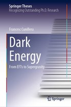 Springer Theses - Dark Energy