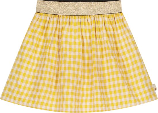 Moodstreet M403-5793 Filles Rok - Yellow - Taille 98-104