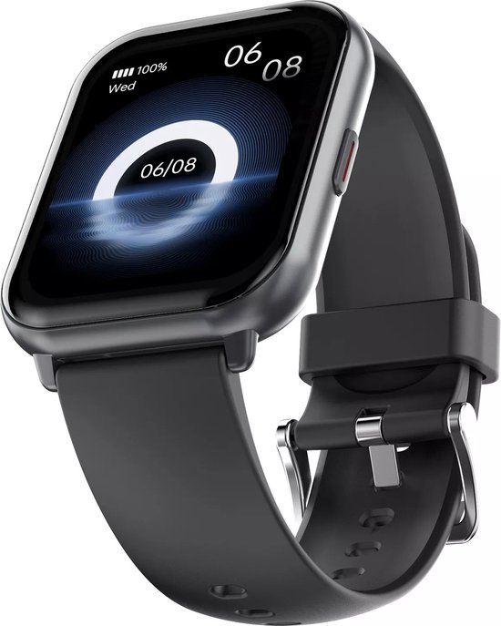 Hifuture Smartwatch Zone 2 Voor Android Apple Telefoons Monitoring | bol
