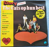 The Cats - Story Presenteert the Cats op Hun Best (1974) LP = als nieuw