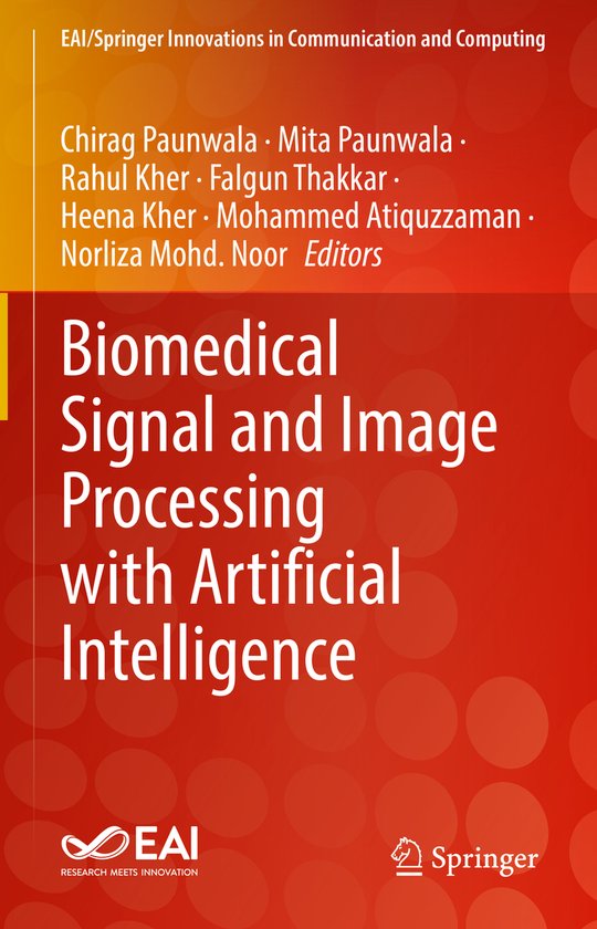 EAI/Springer Innovations in Communication and Computing- Bio ... - cover