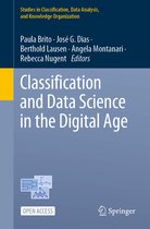 Studies in Classification, Data Analysis, and Knowledge Organization- Classification and Data Science in the Digital Age