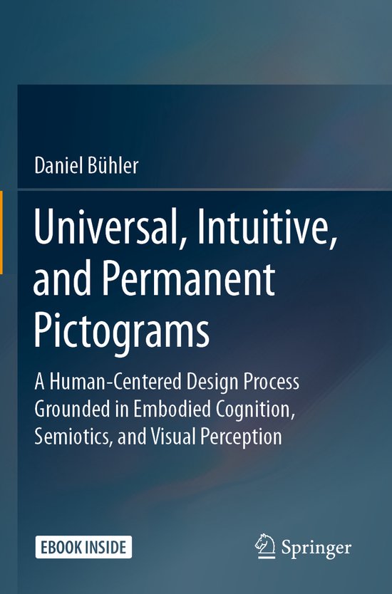 Universal Intuitive and Permanent Pictograms - cover