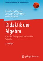 Mathematik Primarstufe und Sekundarstufe I + II- Didaktik der Algebra